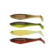 Berkley Powerbait Cull Shad Mix Pack 12.5cm 16.8g 4pk DARK WATER MIX